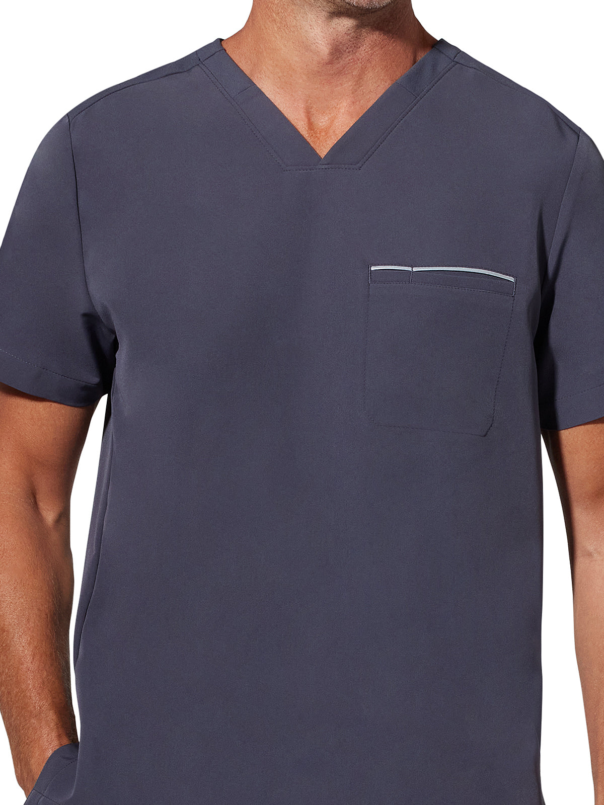 Men's 1-Pocket Spencer Moisture Wicking Top