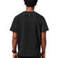 Men's 3-Pocket Steven Moisture Wicking Top - 2382 - Black