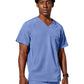 Men's 3-Pocket Steven Moisture Wicking Top - 2382 - Ceil