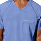 Men's 3-Pocket Steven Moisture Wicking Top - 2382 - Ceil