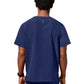 Men's 3-Pocket Steven Moisture Wicking Top - 2382 - Navy