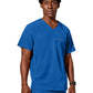 Men's 3-Pocket Steven Moisture Wicking Top - 2382 - Royal
