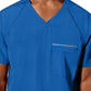 Men's 3-Pocket Steven Moisture Wicking Top - 2382 - Royal
