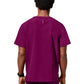Men's 3-Pocket Steven Moisture Wicking Top - 2382 - Wine