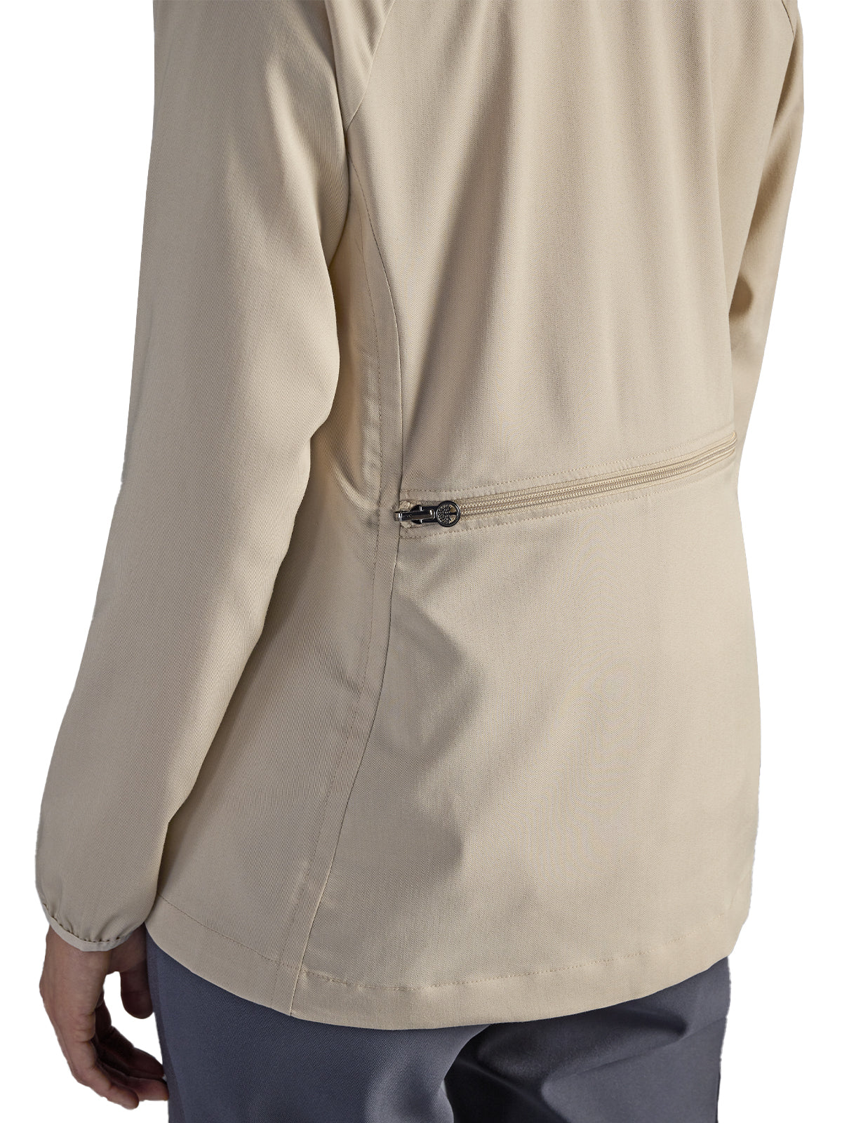 Women's Vida Packable Scrub Jacket