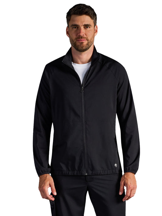 Men's Van Packable Scrub Jacket