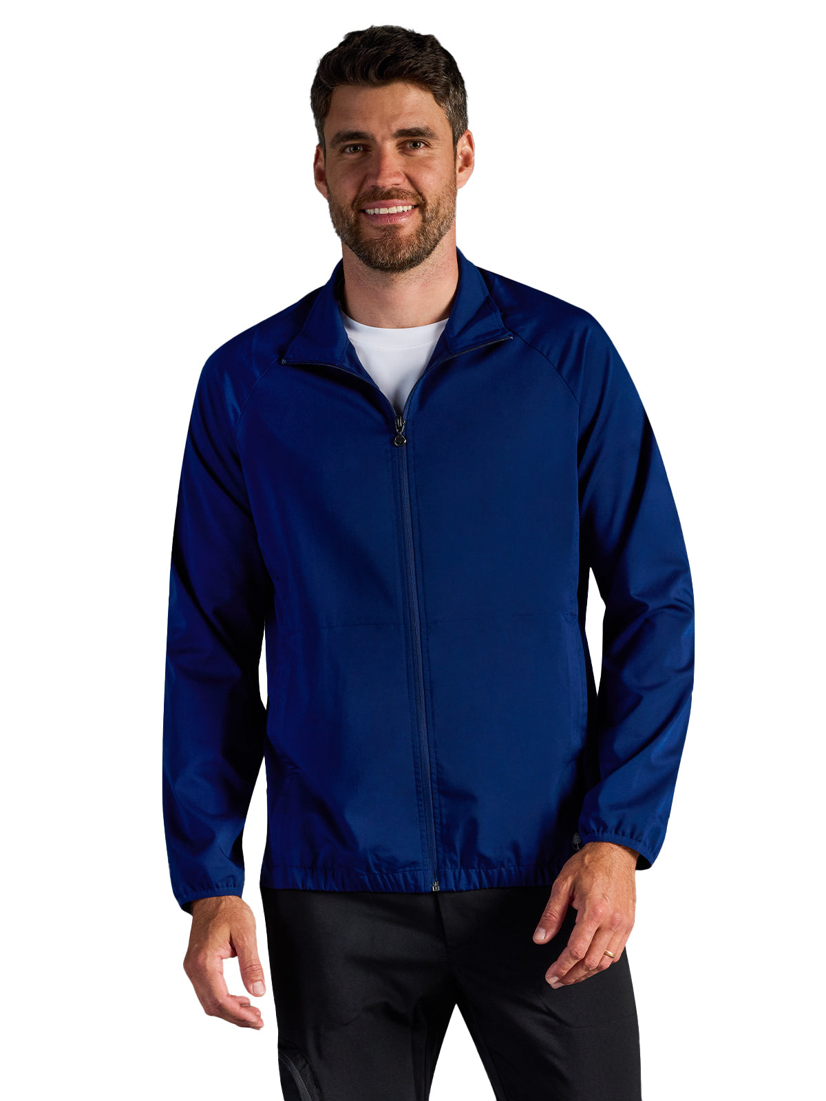 Men's Van Packable Scrub Jacket