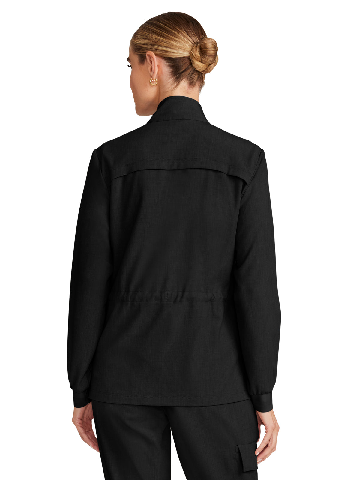 Women's 4-Pocket Utility Jacket