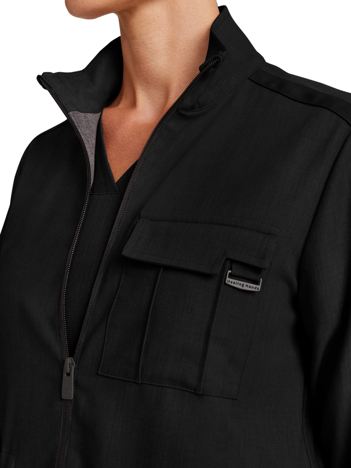 Women's 4-Pocket Utility Jacket