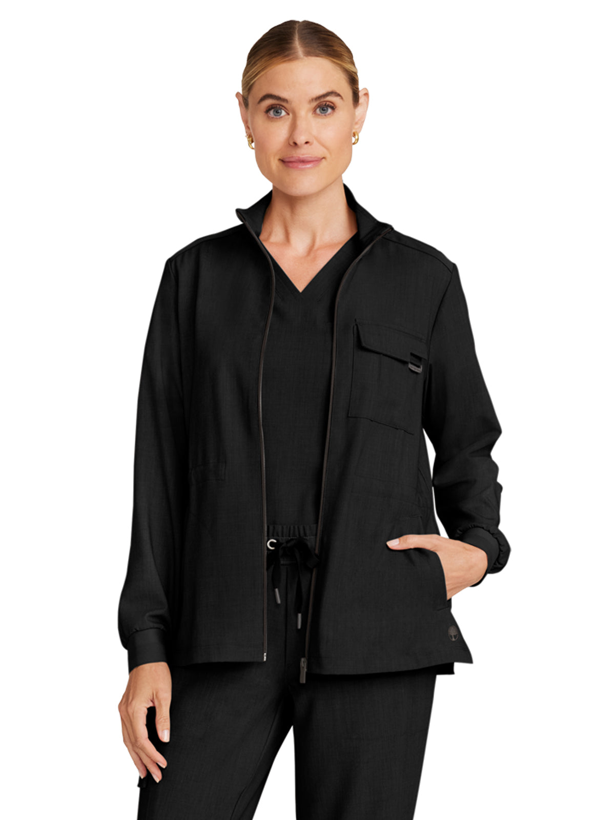 Women's 4-Pocket Utility Jacket