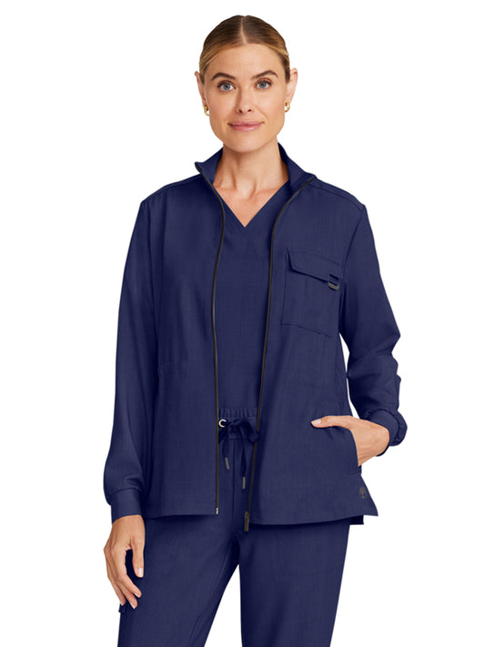 Women's 4-Pocket Utility Jacket