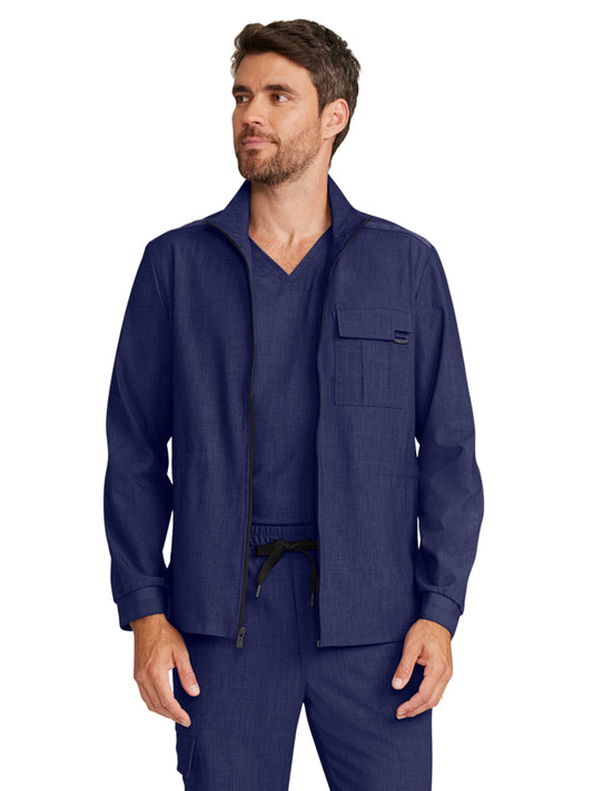 Men's 4-Pocket Utility Jacket