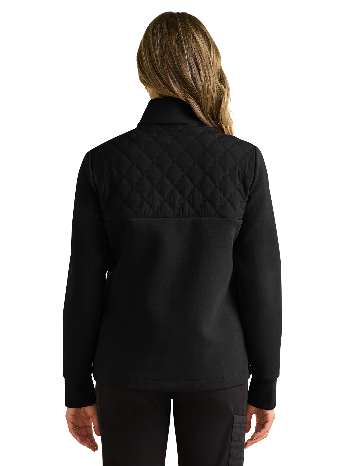 Women's 3-Pocket Zip Front Jacket