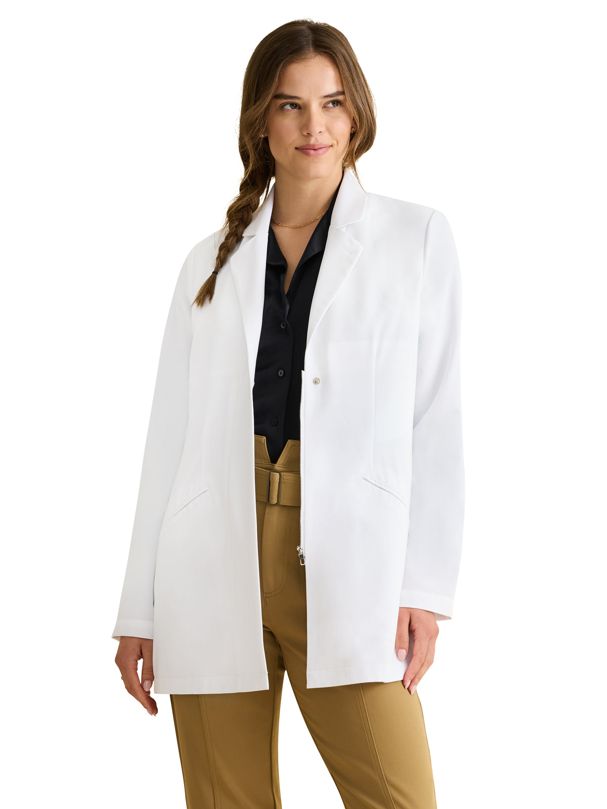 Women's 4-Pocket 31" Fable Lab Coat