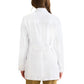 Women's 4-Pocket 31" Fable Lab Coat - 400 - White