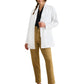 Women's 4-Pocket 31" Fable Lab Coat - 400 - White