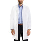 Men's 7-Pocket 37" Lab Coat