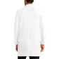 Men's 7-Pocket 37" Lab Coat - 401 - White