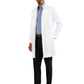 Men's 7-Pocket 37" Lab Coat - 401 - White