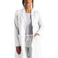 Women's Vera 34" Modernist Lab Coat