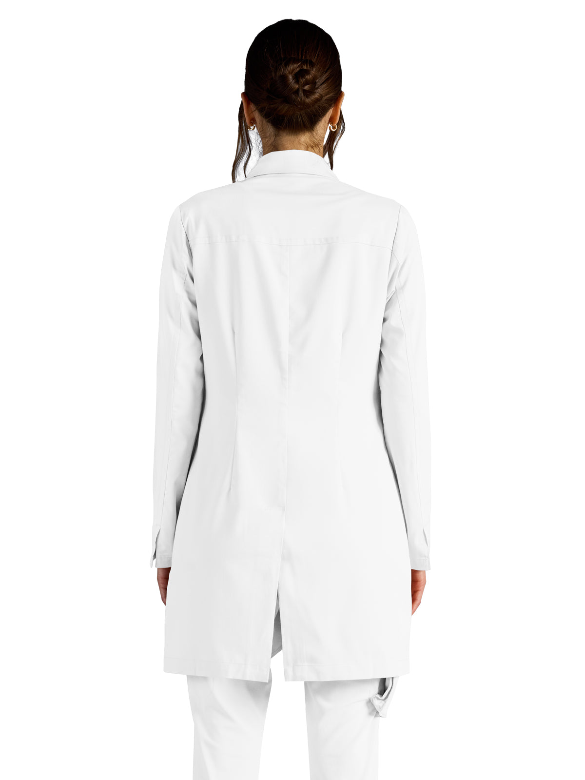 Women's Vera 34" Modernist Lab Coat