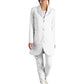 Women's Vera 34" Modernist Lab Coat - 402A - DWHITE