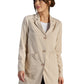 Women's Vera 34" Modernist Lab Coat