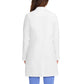 Women's 5-Pocket 34" Lab Coat - 403 - White