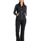 Women's 7-Pocket Khloe Quilted Vest - 500F - Black