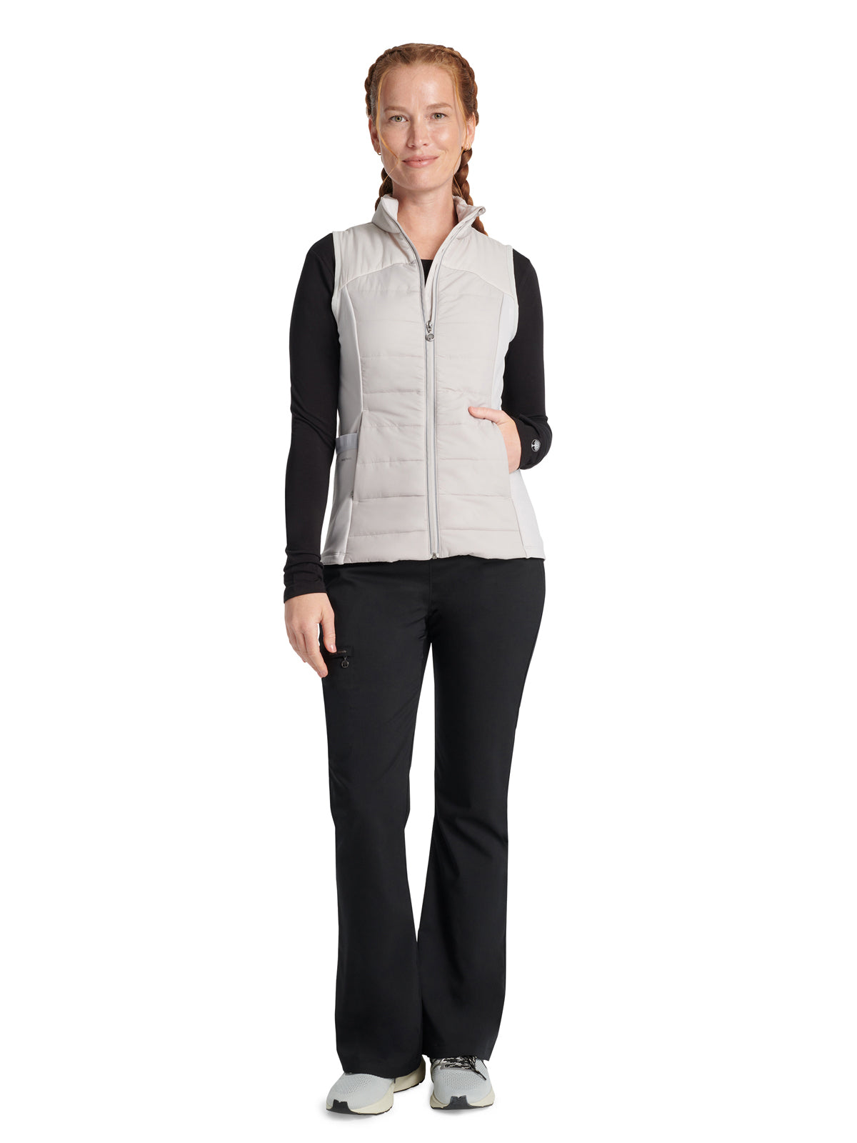 Women's 7-Pocket Quilted Vest