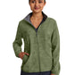 Women's Zipper Front Jacket