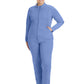 Women's 2-Pocket Dakota Mandarin Collar Jacket - 5038 - Ceil