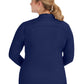 Women's 2-Pocket Dakota Mandarin Collar Jacket - 5038 - Navy