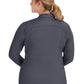 Women's 2-Pocket Dakota Mandarin Collar Jacket - 5038 - Pewter