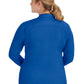 Women's 2-Pocket Dakota Mandarin Collar Jacket - 5038 - Royal