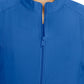 Women's 2-Pocket Dakota Mandarin Collar Jacket - 5038 - Royal