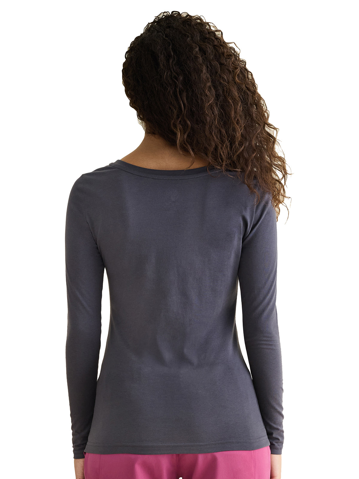 Women's Long Sleeve Underscrub Tee