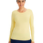 Women's Long Sleeve Underscrub Tee