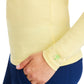 Women's Pocketless Melissa Long Sleeve Underscrub Tee - 5047 - Canary
