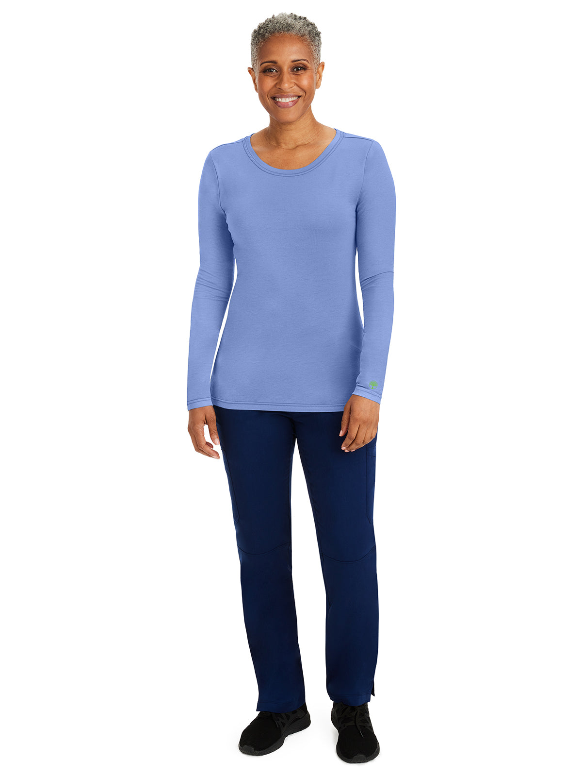 Women's Long Sleeve Underscrub Tee