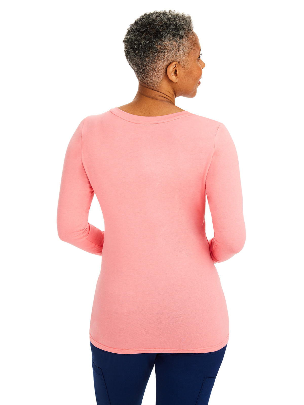 Women's Long Sleeve Underscrub Tee