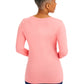 Women's Pocketless Melissa Long Sleeve Underscrub Tee