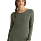 Women's Long Sleeve Underscrub Tee