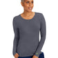 Women's Pocketless Melissa Long Sleeve Underscrub Tee