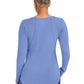 Women's Pocketless Mackenzie Crew Neck Underscrub Tee - 5051 - Ceil