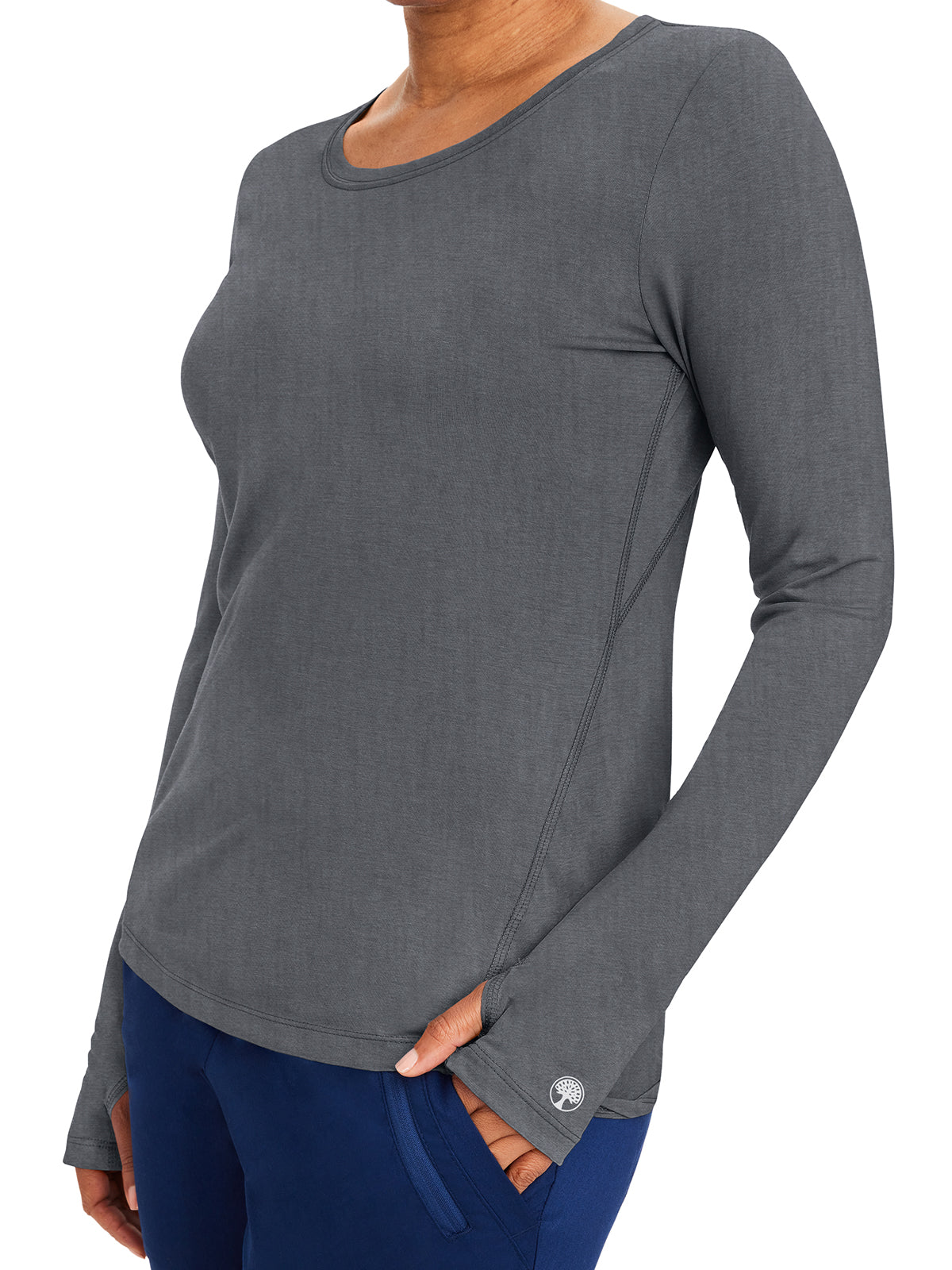 Women's Crew Neck Underscrub Tee