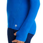 Women's Pocketless Mackenzie Crew Neck Underscrub Tee - 5051 - Royal