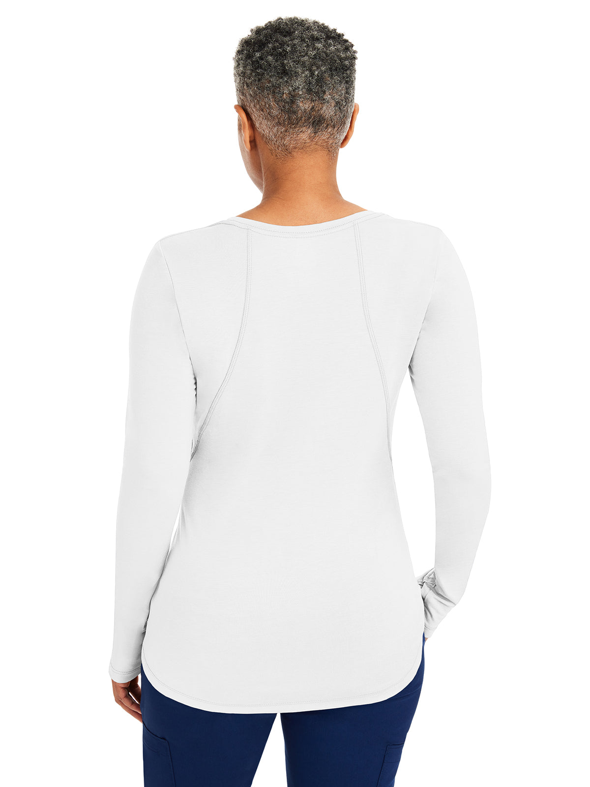 Women's Crew Neck Underscrub Tee