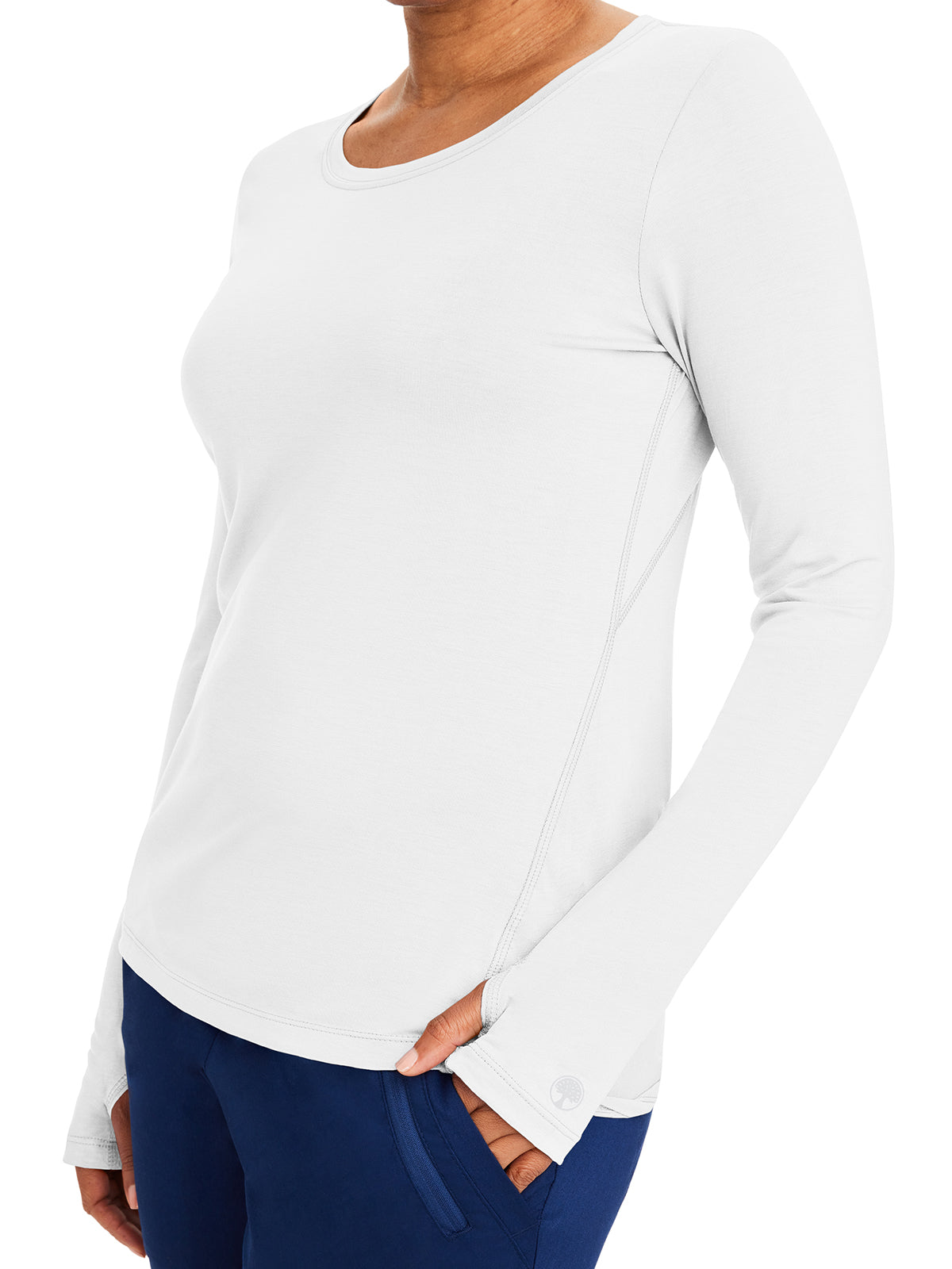 Women's Crew Neck Underscrub Tee