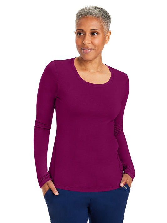 Women's Crew Neck Underscrub Tee